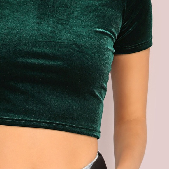 Crop Top - Picture 3 of 3